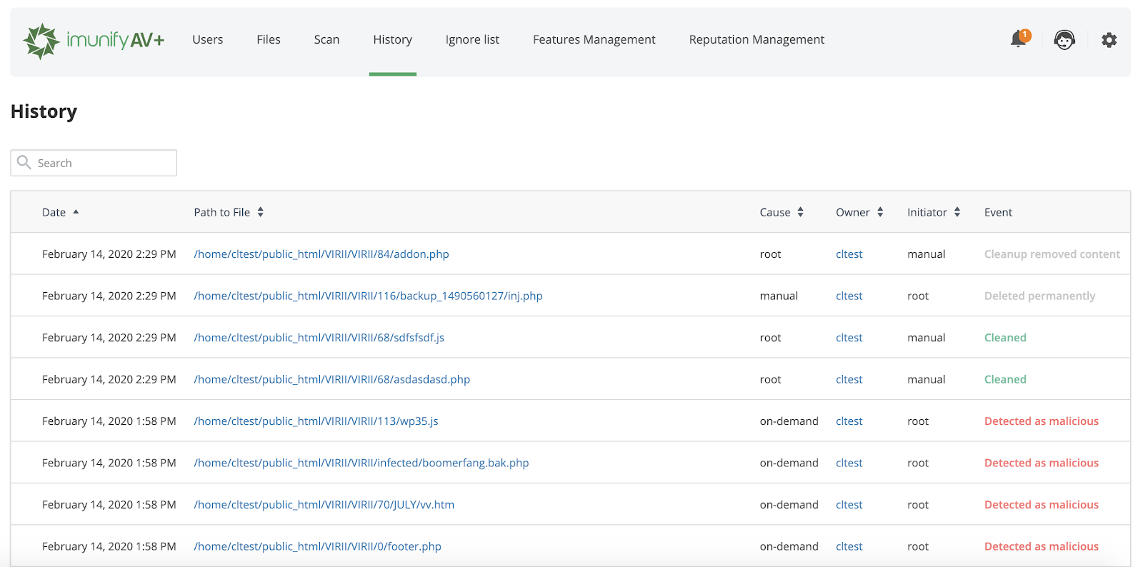 Buy ImunifyAV+ license in India