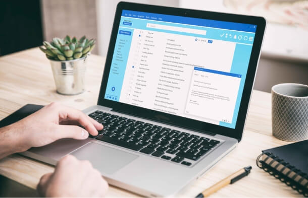 Transactional Email Service